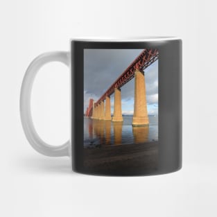 Forth Rail Bridge, Scotland Mug